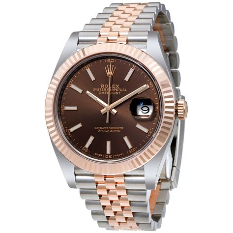 cioccolato rolex|rolex datejust.